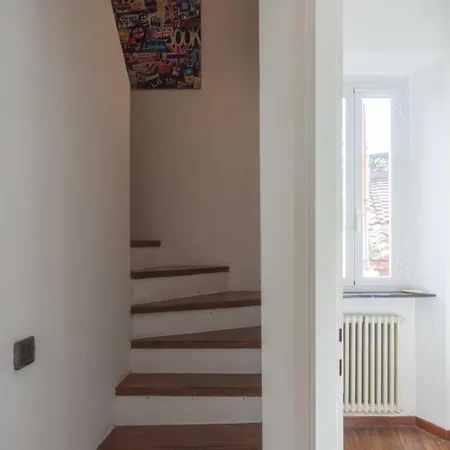 Lusso E Panorama Senza Paragoni, Loft Trastevere