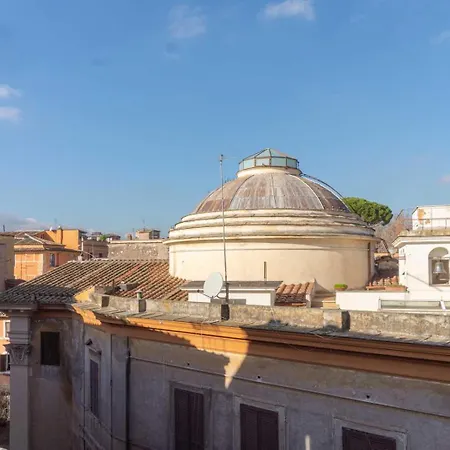 Apartamento Lusso E Panorama Senza Paragoni, Loft Trastevere Roma