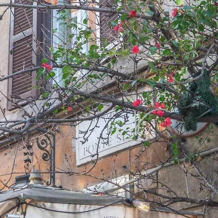 Lusso E Panorama Senza Paragoni, Loft Trastevere * Řím