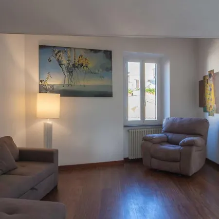 Lusso E Panorama Senza Paragoni, Loft Trastevere Apartamento