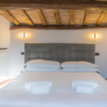 Lusso E Panorama Senza Paragoni, Loft Trastevere Apartamento
