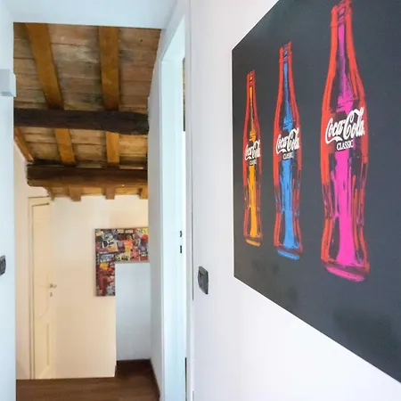 Apartamento Lusso E Panorama Senza Paragoni, Loft Trastevere