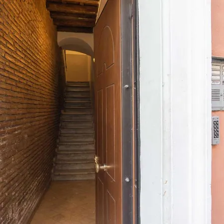 Lusso E Panorama Senza Paragoni, Loft Trastevere Apartamento *