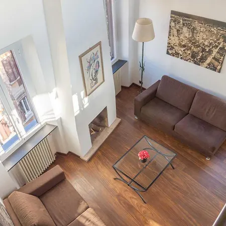 Lusso E Panorama Senza Paragoni, Loft Trastevere * 罗马